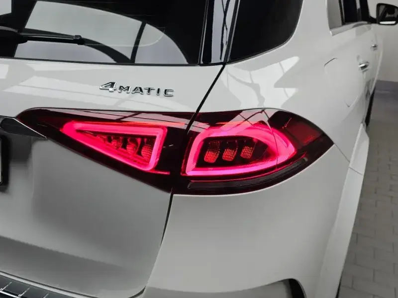 2021 Mercedes-Benz GLE с пробегом 51 719 км