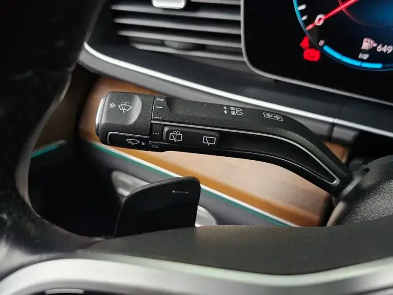 2021 Mercedes-Benz GLE с пробегом 51 719 км
