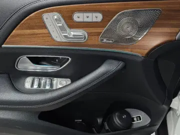 2021 Mercedes-Benz GLE с пробегом 51 719 км