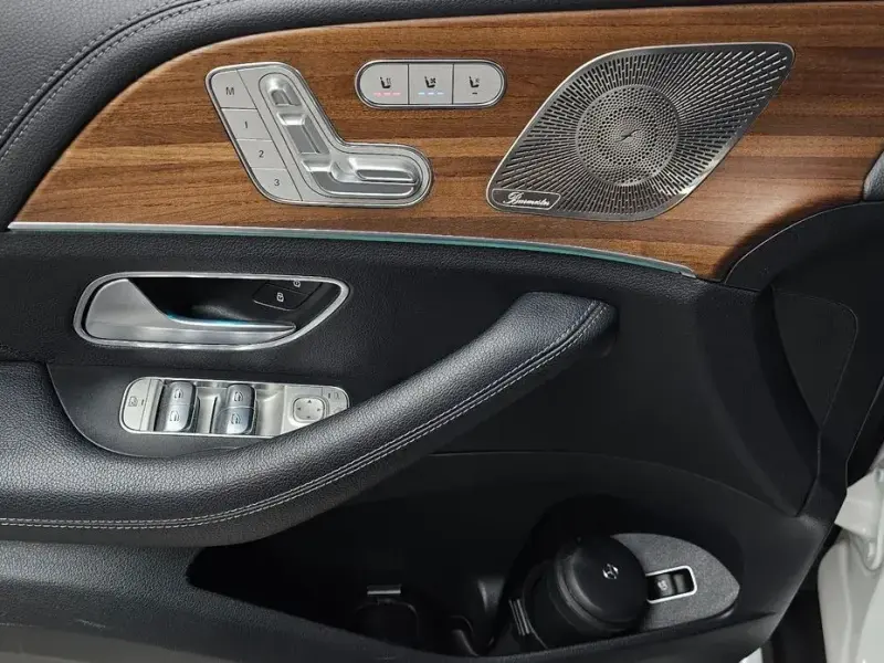 2021 Mercedes-Benz GLE с пробегом 51 719 км