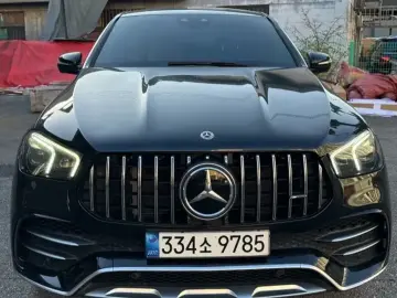 2021 Mercedes-Benz GLE с пробегом 91 800 км