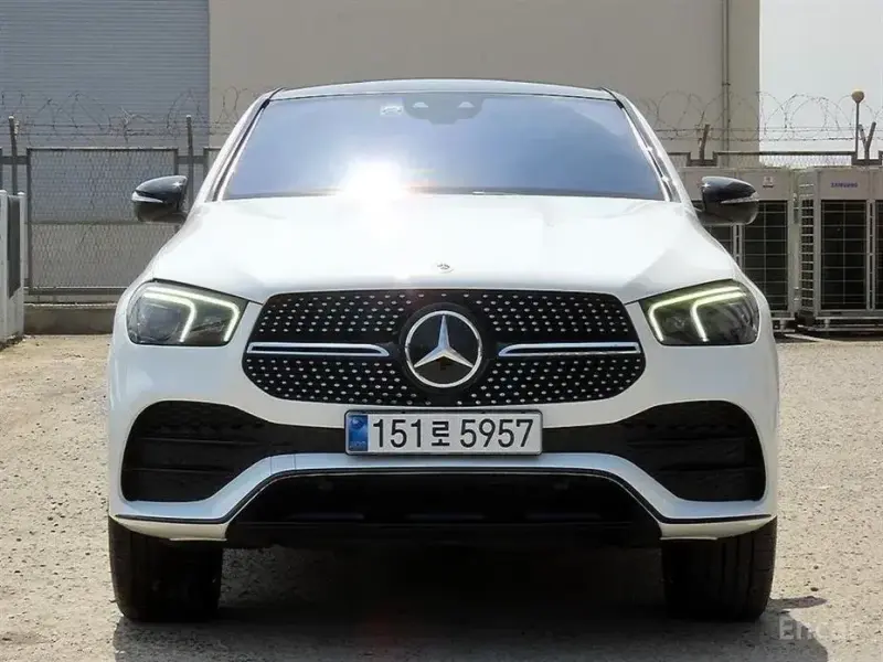 2022 Mercedes-Benz GLE с пробегом 84 002 км