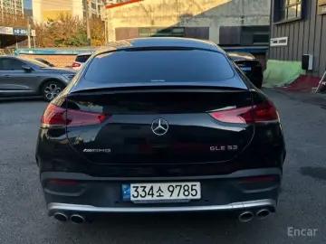 2021 Mercedes-Benz GLE с пробегом 91 800 км