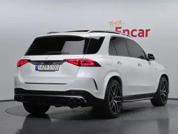 2021 Mercedes-Benz GLE с пробегом 51 094 км
