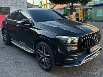 2021 Mercedes-Benz GLE с пробегом 91 800 км