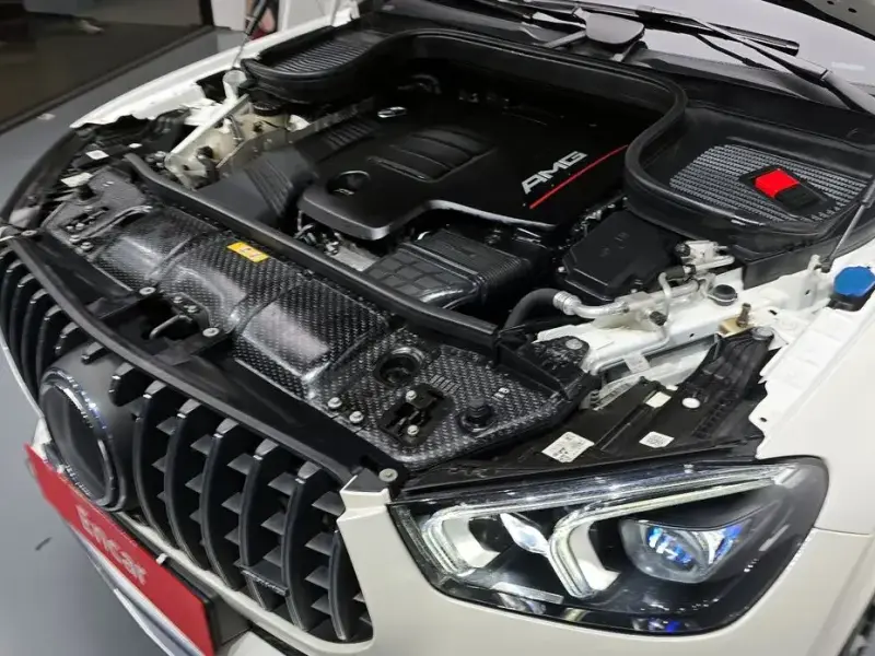 2021 Mercedes-Benz GLE с пробегом 51 094 км