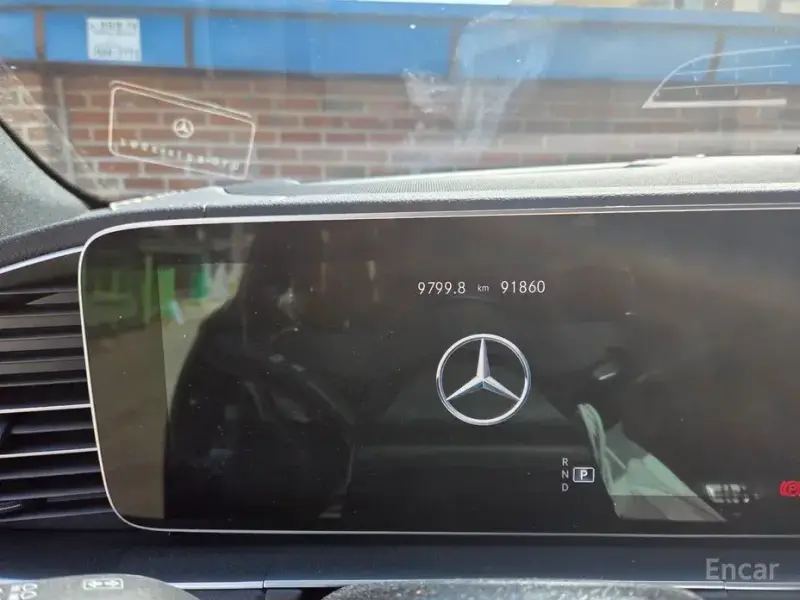 2021 Mercedes-Benz GLE с пробегом 91 800 км