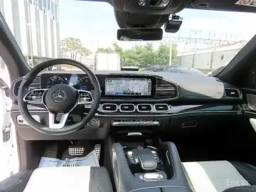 2022 Mercedes-Benz GLE с пробегом 84 002 км