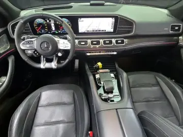 2021 Mercedes-Benz GLE с пробегом 51 094 км