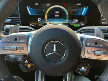 2021 Mercedes-Benz GLE с пробегом 91 800 км
