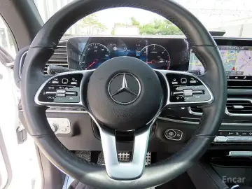 2022 Mercedes-Benz GLE с пробегом 84 002 км