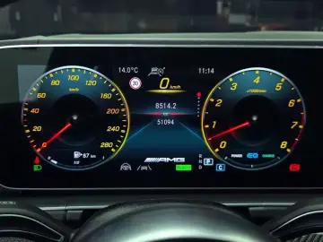 2021 Mercedes-Benz GLE с пробегом 51 094 км