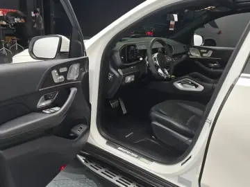 2021 Mercedes-Benz GLE с пробегом 51 094 км