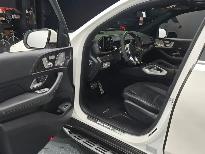 2021 Mercedes-Benz GLE с пробегом 51 094 км