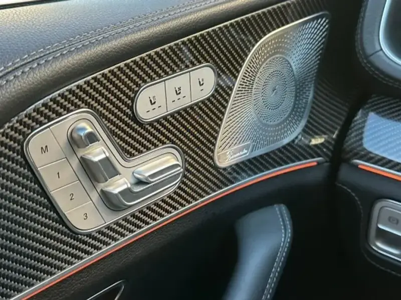 2021 Mercedes-Benz GLE с пробегом 91 800 км