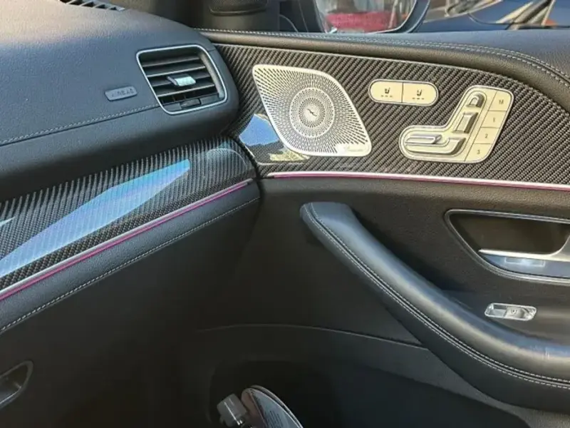2021 Mercedes-Benz GLE с пробегом 91 800 км