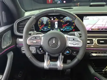 2021 Mercedes-Benz GLE с пробегом 51 094 км