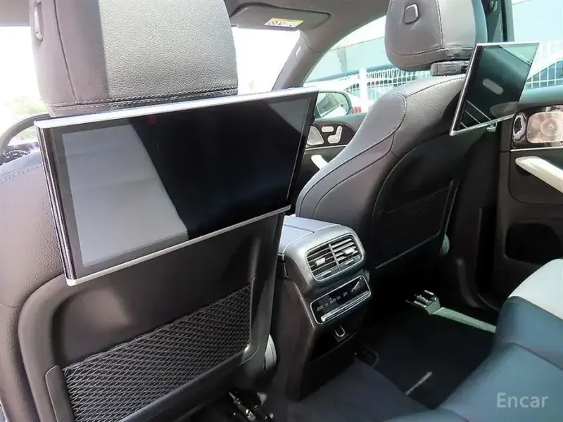 2022 Mercedes-Benz GLE с пробегом 84 002 км