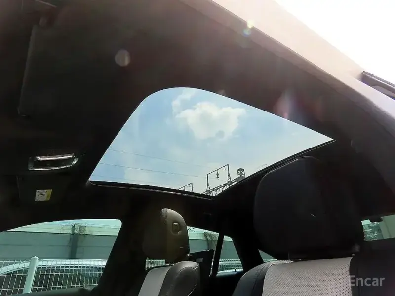 2022 Mercedes-Benz GLE с пробегом 84 002 км