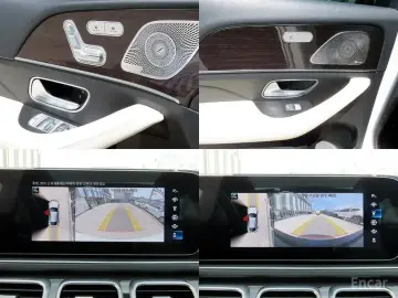 2022 Mercedes-Benz GLE с пробегом 84 002 км