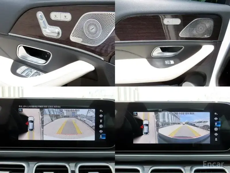 2022 Mercedes-Benz GLE с пробегом 84 002 км