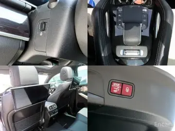 2022 Mercedes-Benz GLE с пробегом 84 002 км
