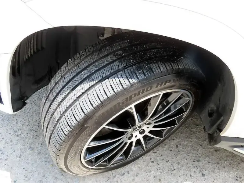 2022 Mercedes-Benz GLE с пробегом 84 002 км