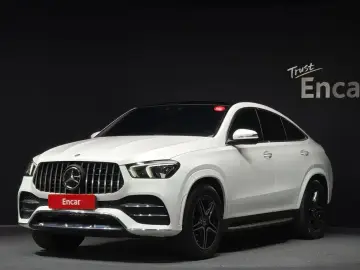 2021 Mercedes-Benz GLE с пробегом 47 553 км