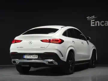 2021 Mercedes-Benz GLE с пробегом 47 553 км