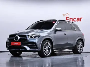 2021 Mercedes-Benz GLE с пробегом 110 547 км