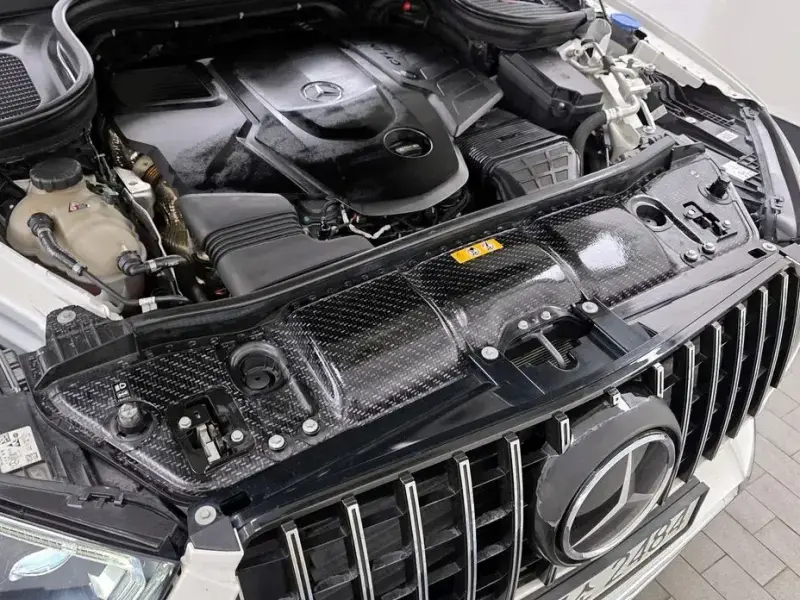 2021 Mercedes-Benz GLE с пробегом 47 553 км