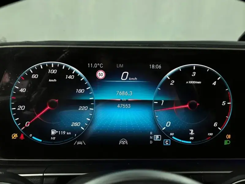 2021 Mercedes-Benz GLE с пробегом 47 553 км