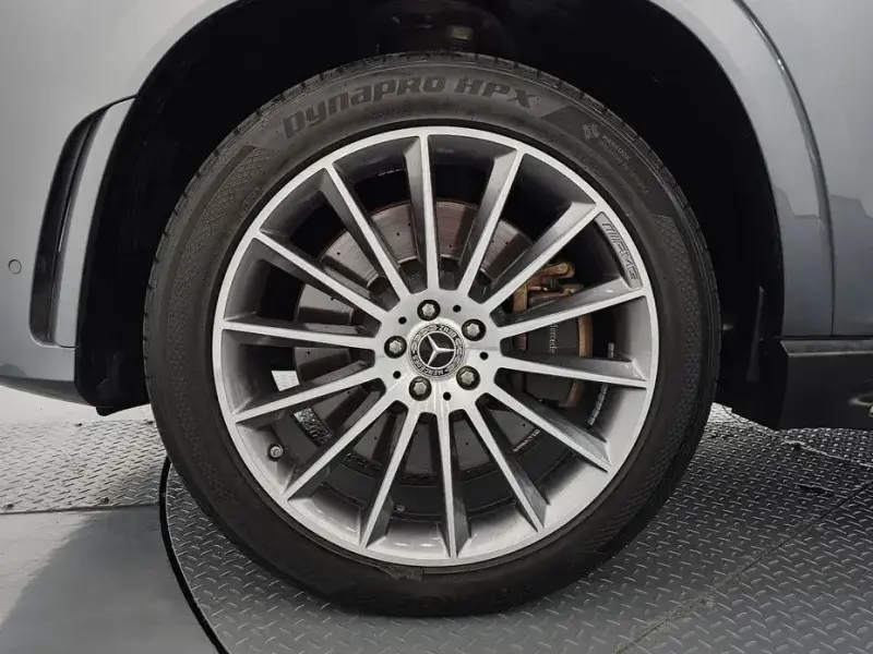 2021 Mercedes-Benz GLE с пробегом 110 547 км