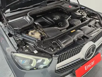 2021 Mercedes-Benz GLE с пробегом 110 547 км