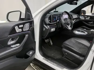 2021 Mercedes-Benz GLE с пробегом 47 553 км