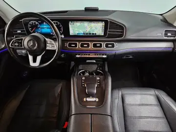 2021 Mercedes-Benz GLE с пробегом 110 547 км