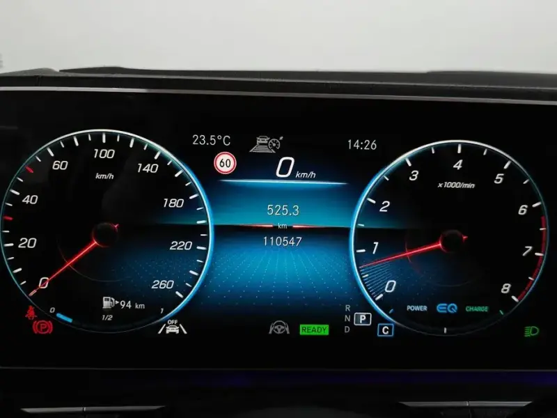 2021 Mercedes-Benz GLE с пробегом 110 547 км