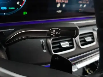 2021 Mercedes-Benz GLE с пробегом 110 547 км