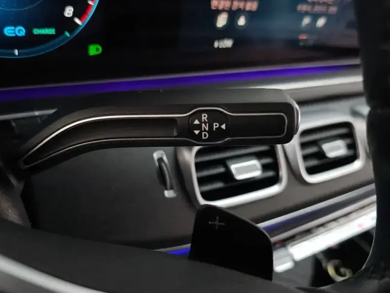 2021 Mercedes-Benz GLE с пробегом 110 547 км