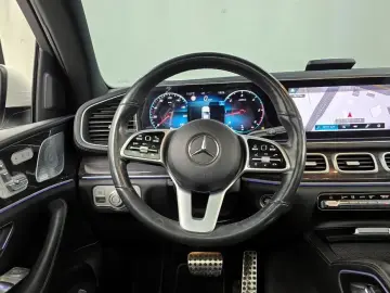 2021 Mercedes-Benz GLE с пробегом 47 553 км