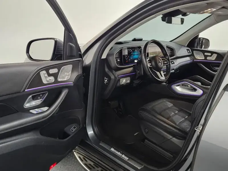 2021 Mercedes-Benz GLE с пробегом 110 547 км