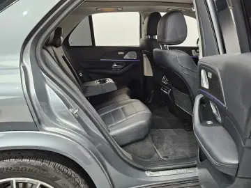 2021 Mercedes-Benz GLE с пробегом 110 547 км
