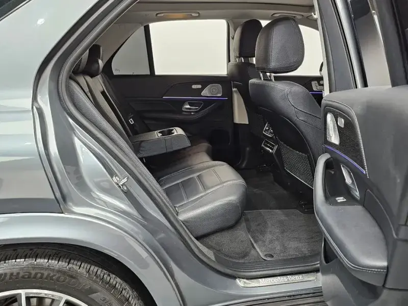 2021 Mercedes-Benz GLE с пробегом 110 547 км
