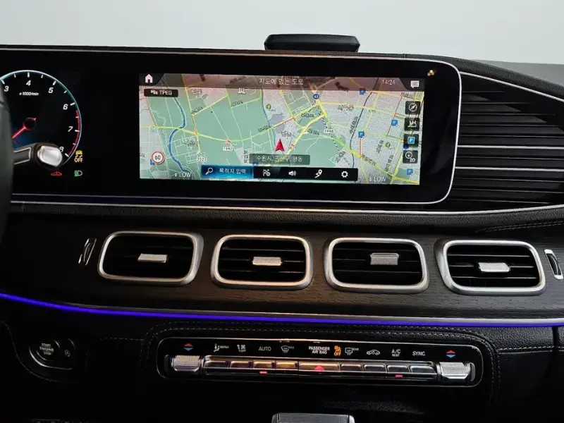 2021 Mercedes-Benz GLE с пробегом 110 547 км