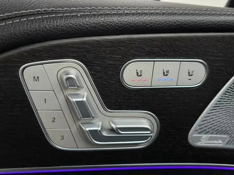 2021 Mercedes-Benz GLE с пробегом 110 547 км