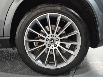 2021 Mercedes-Benz GLE с пробегом 110 547 км