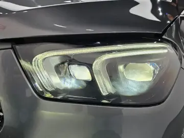 2021 Mercedes-Benz GLE с пробегом 110 547 км
