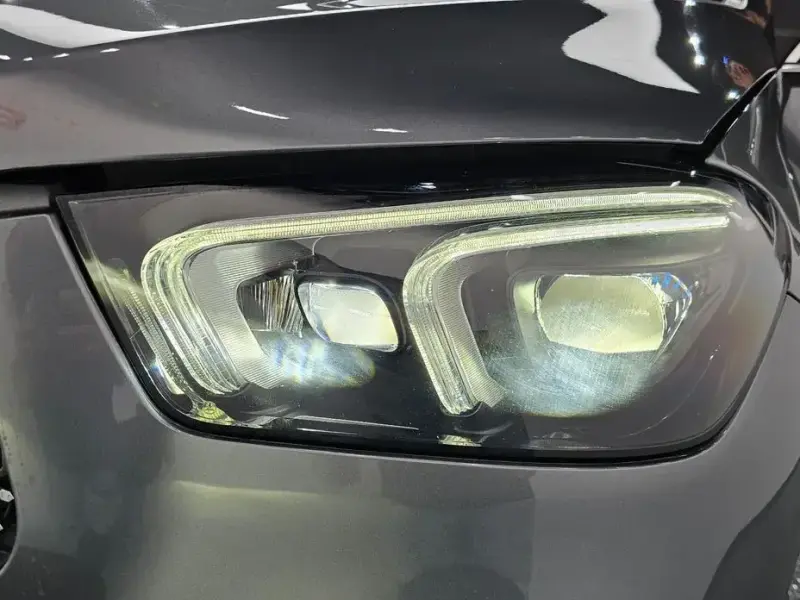 2021 Mercedes-Benz GLE с пробегом 110 547 км