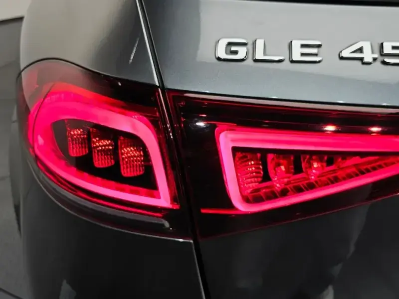 2021 Mercedes-Benz GLE с пробегом 110 547 км