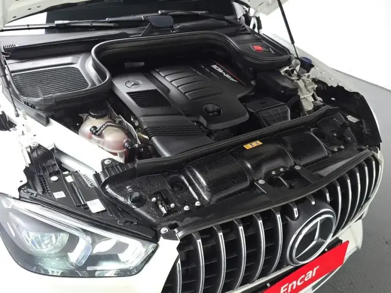 2022 Mercedes-Benz GLE с пробегом 52 338 км